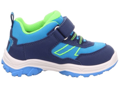 Кроссовки Superfit для мальчика, синие фото 4
