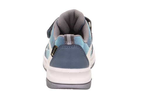 Кроссовки Superfit для мальчика, голубые фото 5