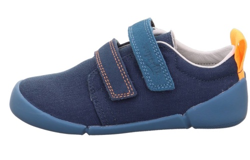 Кеды Superfit для мальчика, синие фото 2