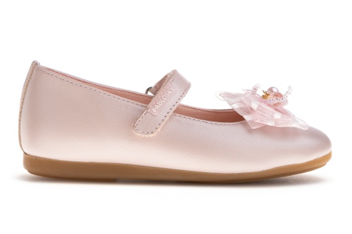 Туфли Pablosky для девочки, розовые фото 6