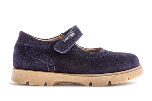 Туфли PABLOSKY для девочки, синие фото 6