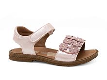 Босоножки IMAC для девочки, розовые
