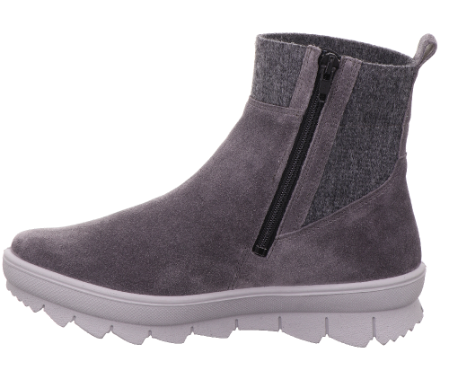Женские ботинки Legero, серые фото 3