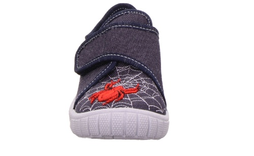 Тапочки SUPERFIT для мальчика, синие фото 3