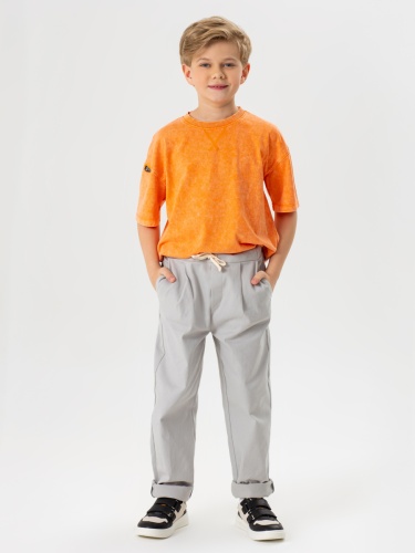 Кеды SUPERFIT для мальчика, чёрные фото 4