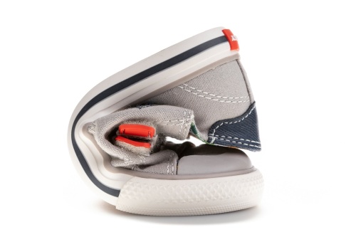 Кеды PABLOSKY для мальчика, серые фото 6