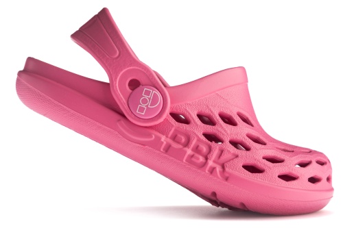 Обувь пляжная Pablosky для девочки, розовая фото 8