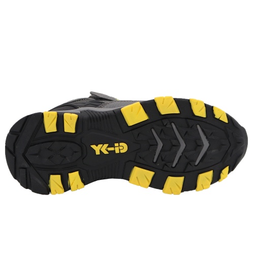 Ботинки LURCHI для мальчика, серые фото 6