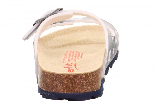 Сандалии БИО Superfit для мальчика, синие фото 5