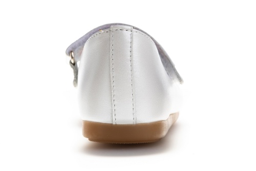 Туфли PABLOSKY для девочки, белые фото 7