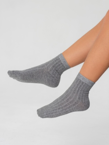 Носки  Pablosky детские, серые фото 2