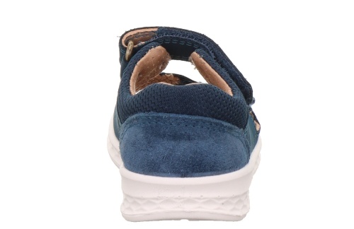 Сандалии SUPERFIT для мальчика, синие фото 9