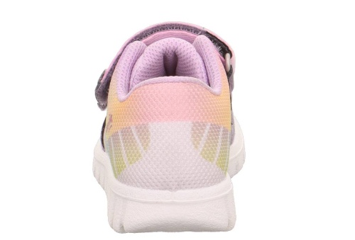 Ботинки Superfit для девочки, розовые фото 5