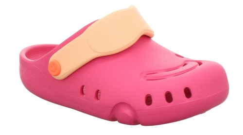 Обувь пляжная SUPERFIT для девочки, розовая