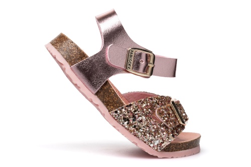 Сандалии БИО Pablosky для девочки, розовые фото 5