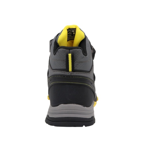 Ботинки LURCHI для мальчика, серые фото 5