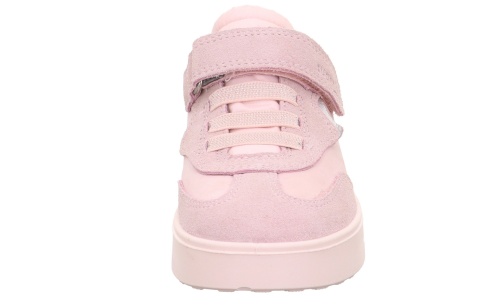 Кеды SUPERFIT для девочки, розовые фото 3
