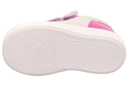 Кеды Superfit для девочки, фиолетовые фото 6