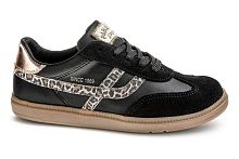 Кеды PABLOSKY для девочки, чёрные