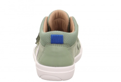 Ботинки SUPERFIT, зелёные фото 5