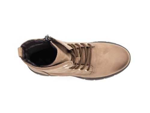 Женские ботинки IMAC, бежевые фото 7