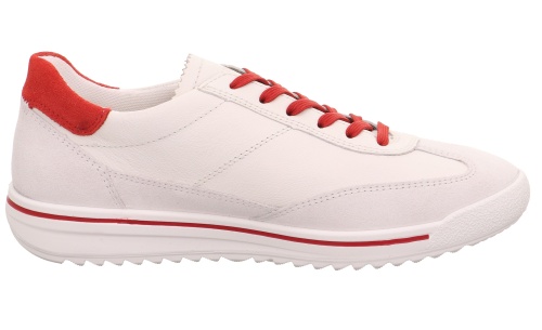 Женские кроссовки Legero, белые фото 4