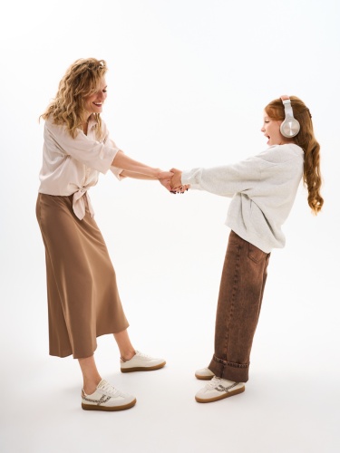 Кеды PABLOSKY для девочки, белые фото 6