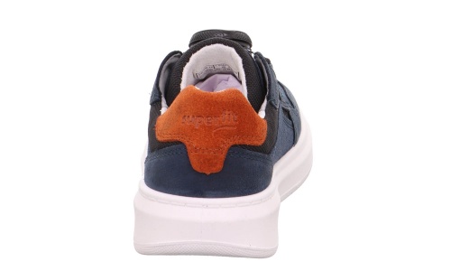 Кроссовки SUPERFIT для мальчика, синие фото 4