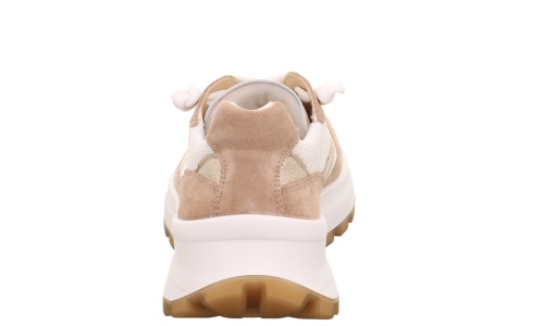 Женские кроссовки Legero, бежевые фото 5
