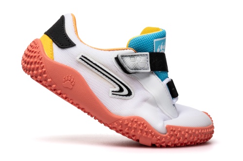 Кроссовки Pablosky для мальчика, белые фото 5