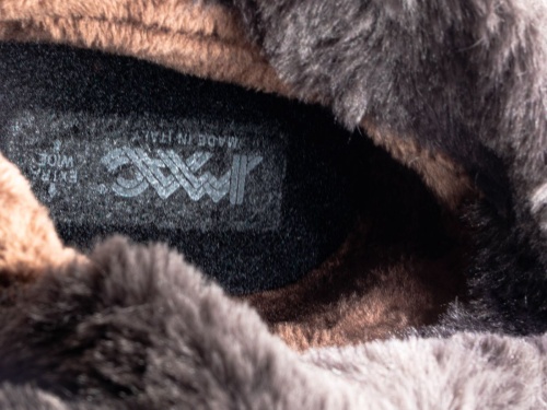 Женские полусапоги IMAC, коричневые фото 8