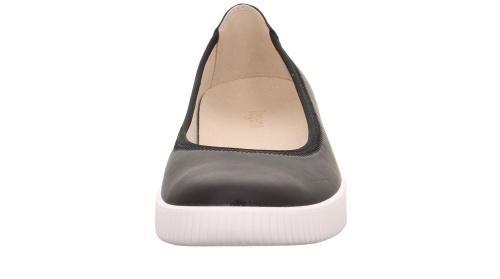 Женские слипоны Legero, чёрные фото 3