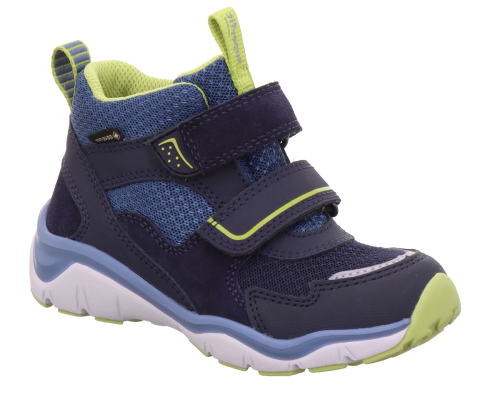 Кроссовки SUPERFIT для мальчика, синие