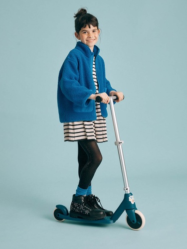 Ботинки PABLOSKY для девочки, чёрные фото 4