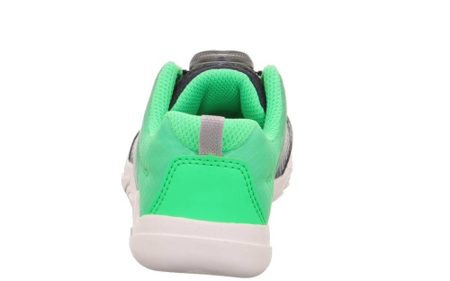 Кроссовки Superfit для мальчика, зелёные фото 5