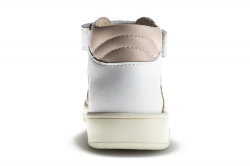 Высокие кеды PABLOSKY для девочки, белые фото 7