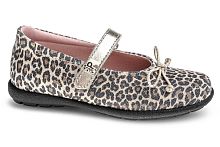 Туфли PABLOSKY для девочки, леопардовые
