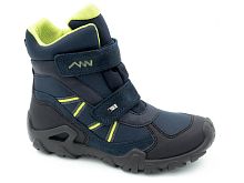 Ботинки IMAC для мальчика, синие