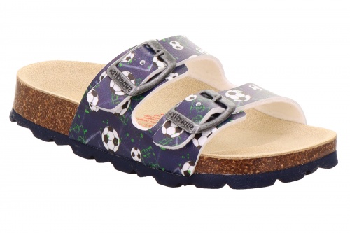 Сандалии БИО Superfit для мальчика, синие