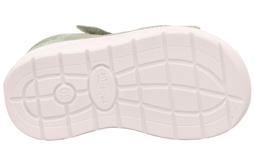 Сандалии SUPERFIT для мальчика, зелёные фото 6