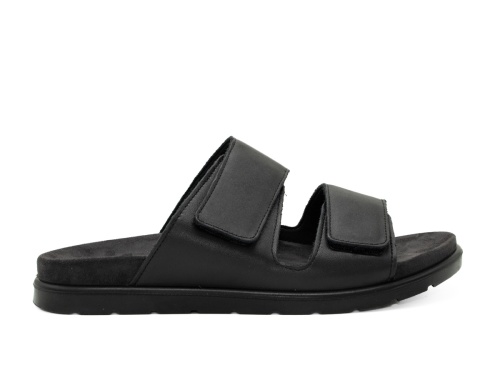 Мужские сандалии IMAC, чёрные фото 2