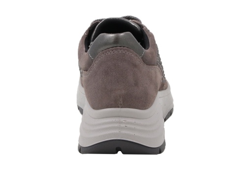 Женские кроссовки IMAC, серые фото 5