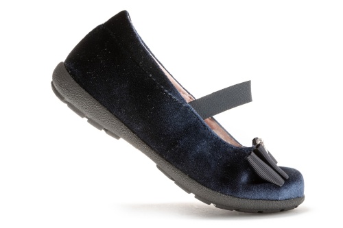 Туфли PABLOSKY для девочки, синие фото 9