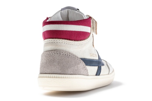 Высокие кеды PABLOSKY для мальчика, бежевые фото 7