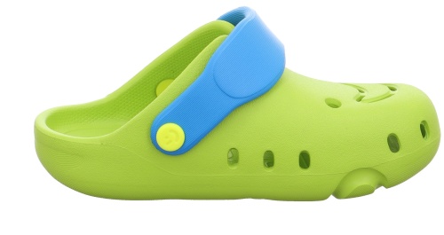 Обувь пляжная SUPERFIT, зеленая фото 8