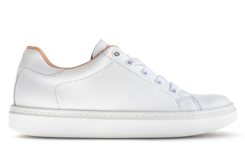 Кеды PABLOSKY для девочки, белые фото 6