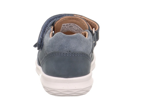 Сандалии Superfit для мальчика, синие фото 5