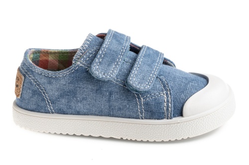Кеды Pablosky, синие