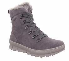 Женские ботинки Legero, серые