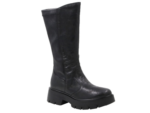 Женские сапоги IMAC, черные